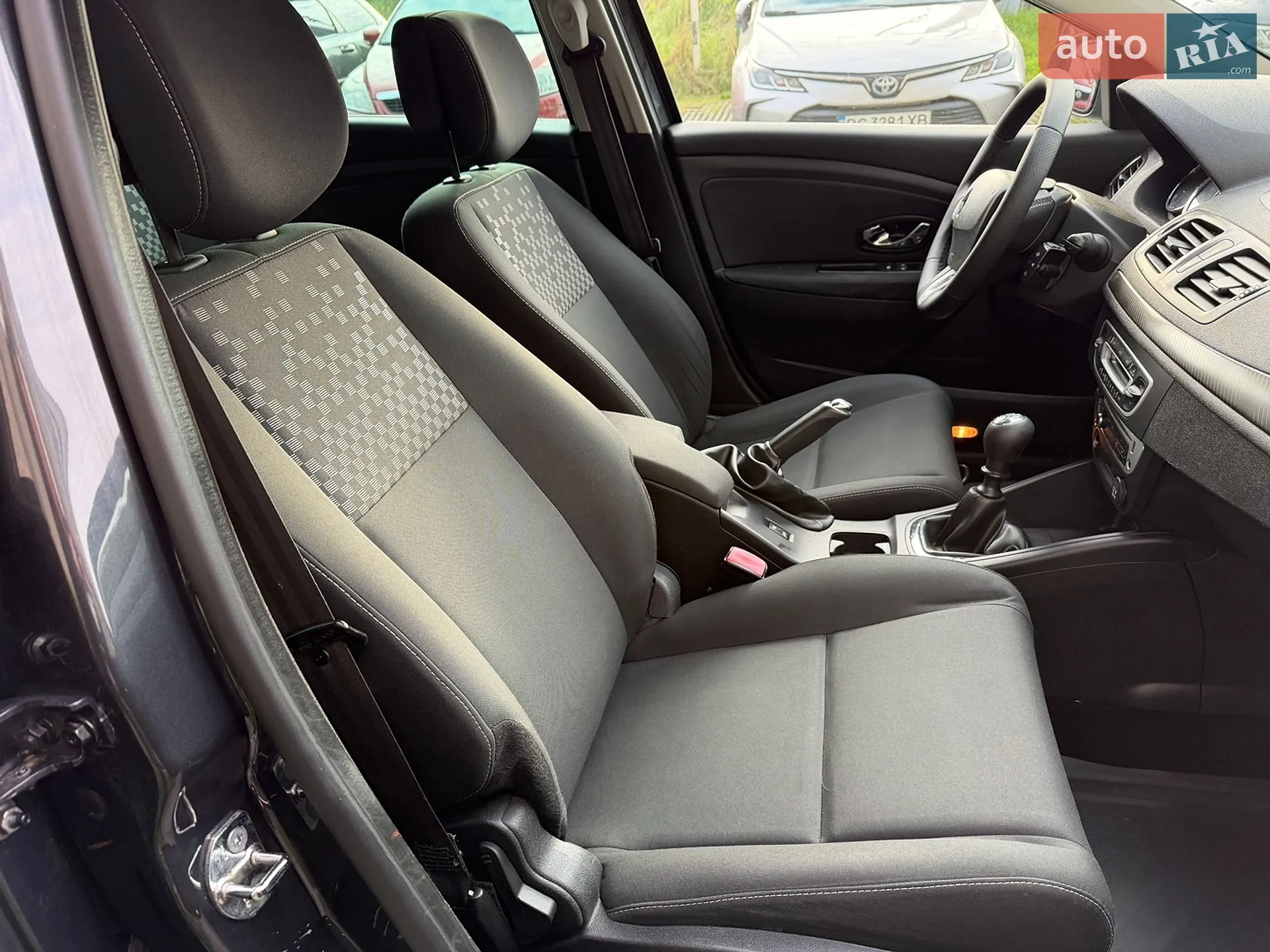 2012 Renault Megane - мініатюра 14