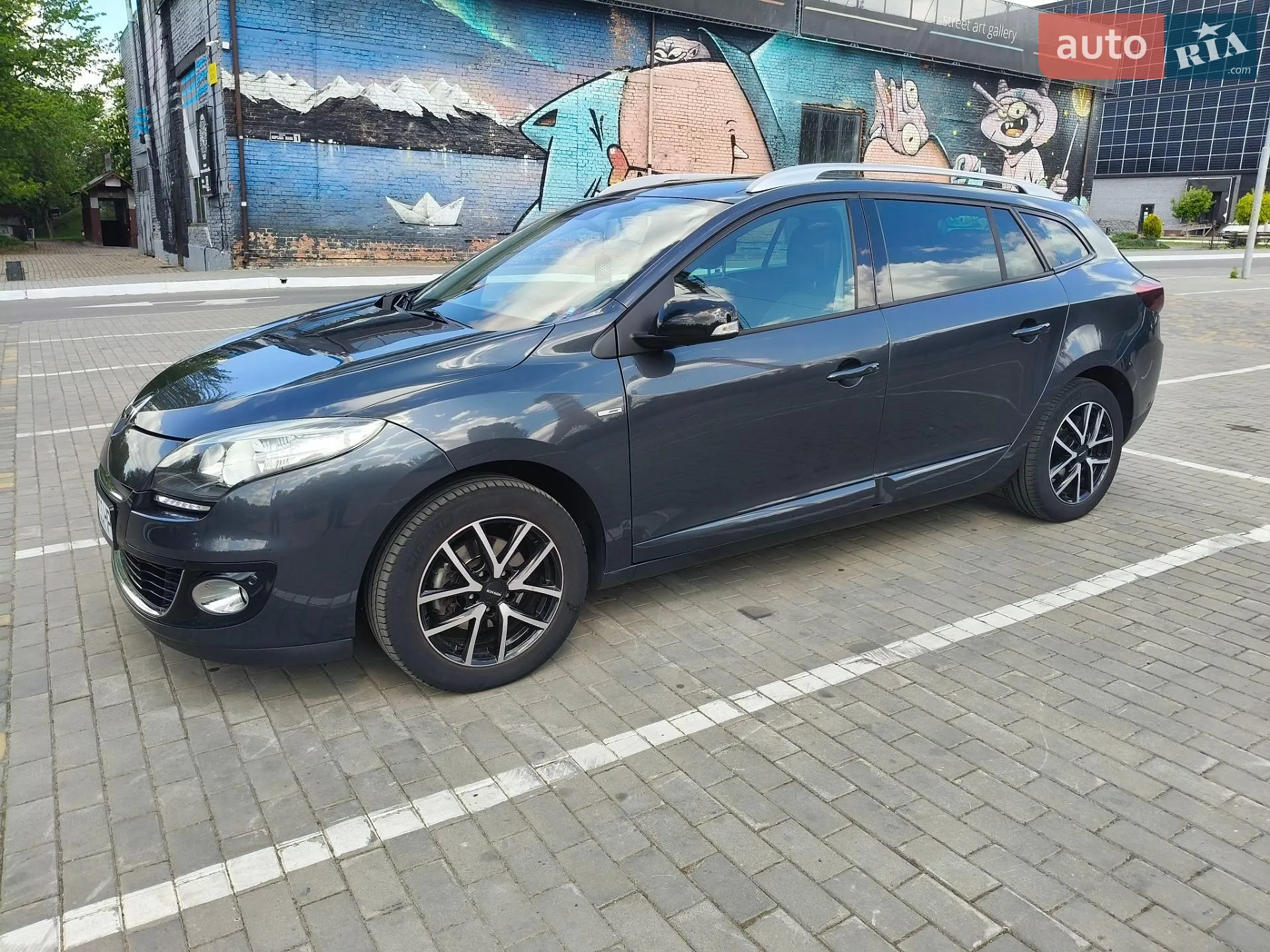 2012 Renault Megane - мініатюра 3
