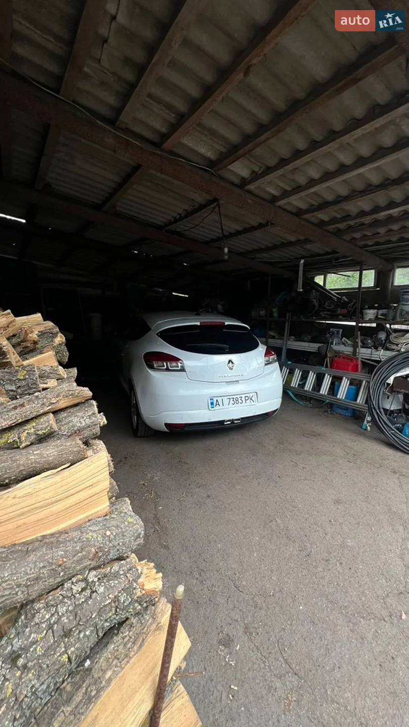2010 Renault Megane - мініатюра 8
