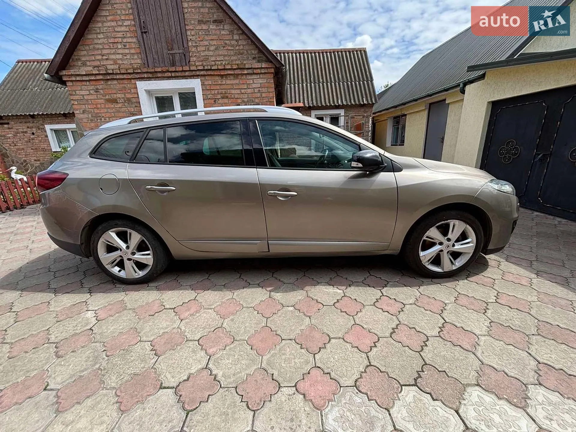 2012 Renault Megane - мініатюра 4