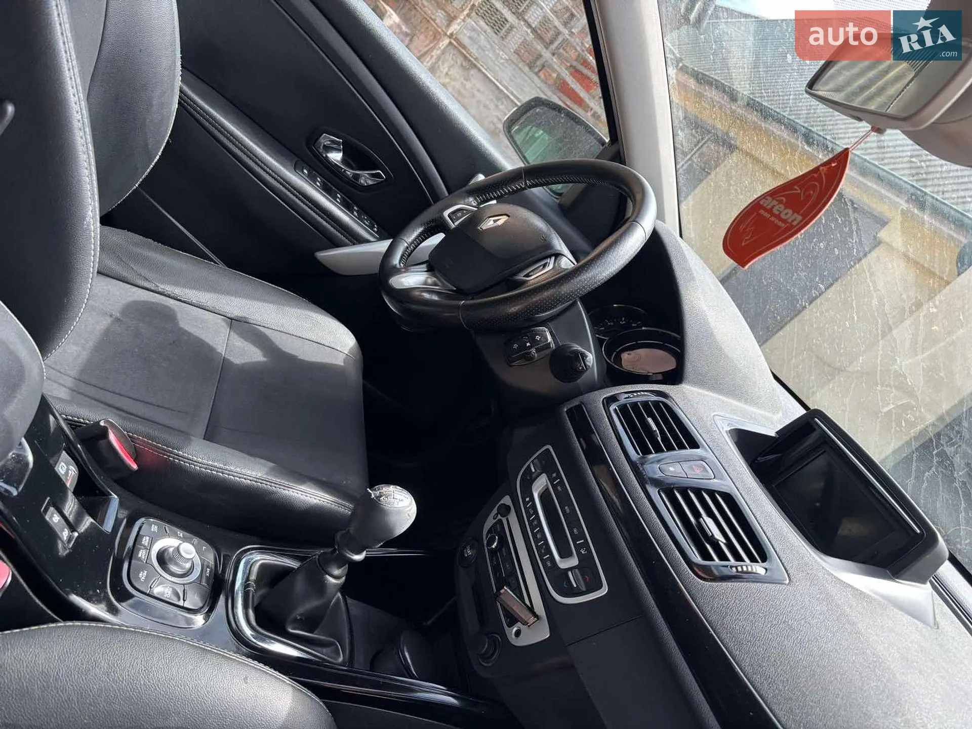 2012 Renault Megane - мініатюра 9