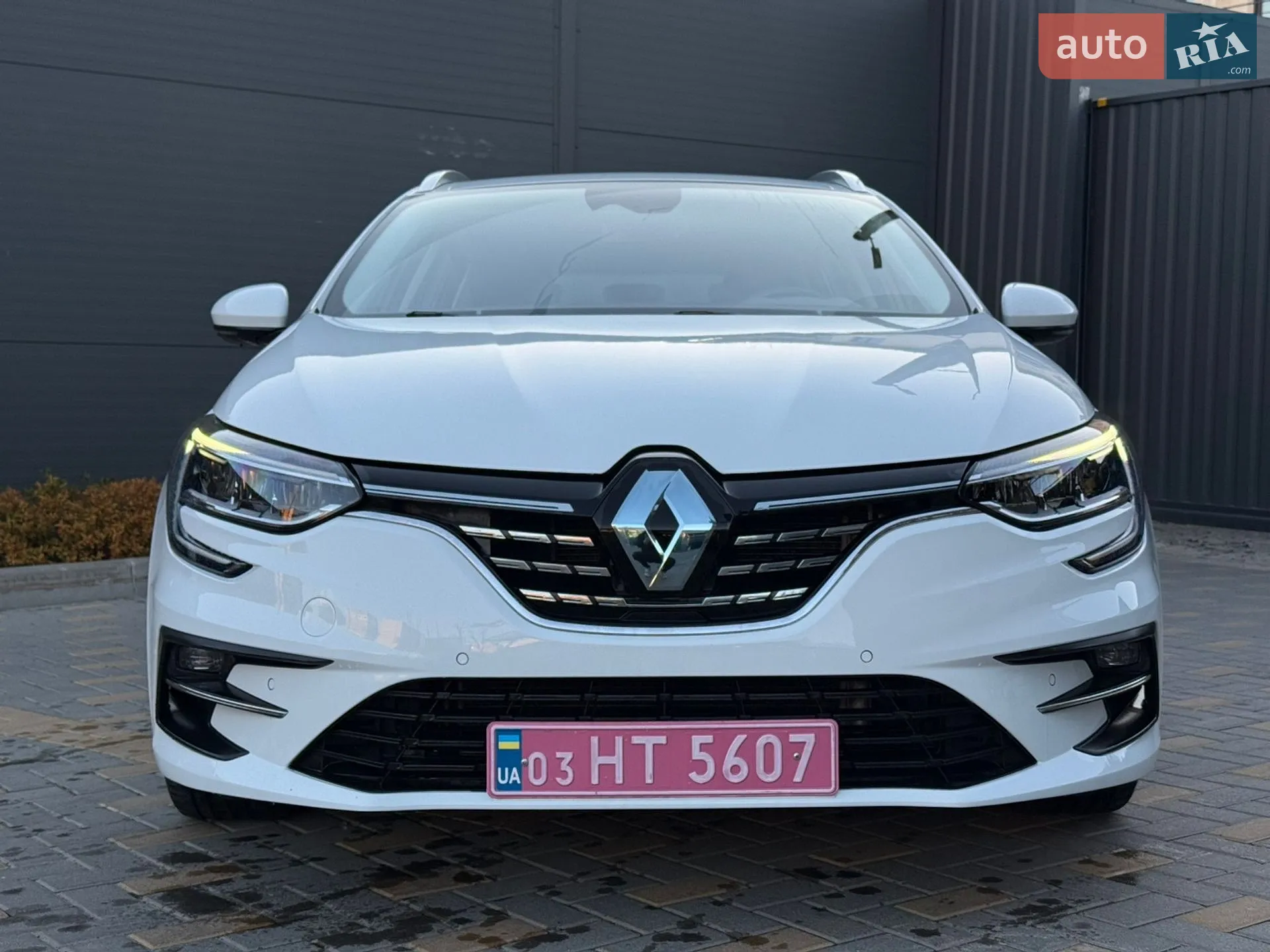 2021 Renault Megane - мініатюра 2