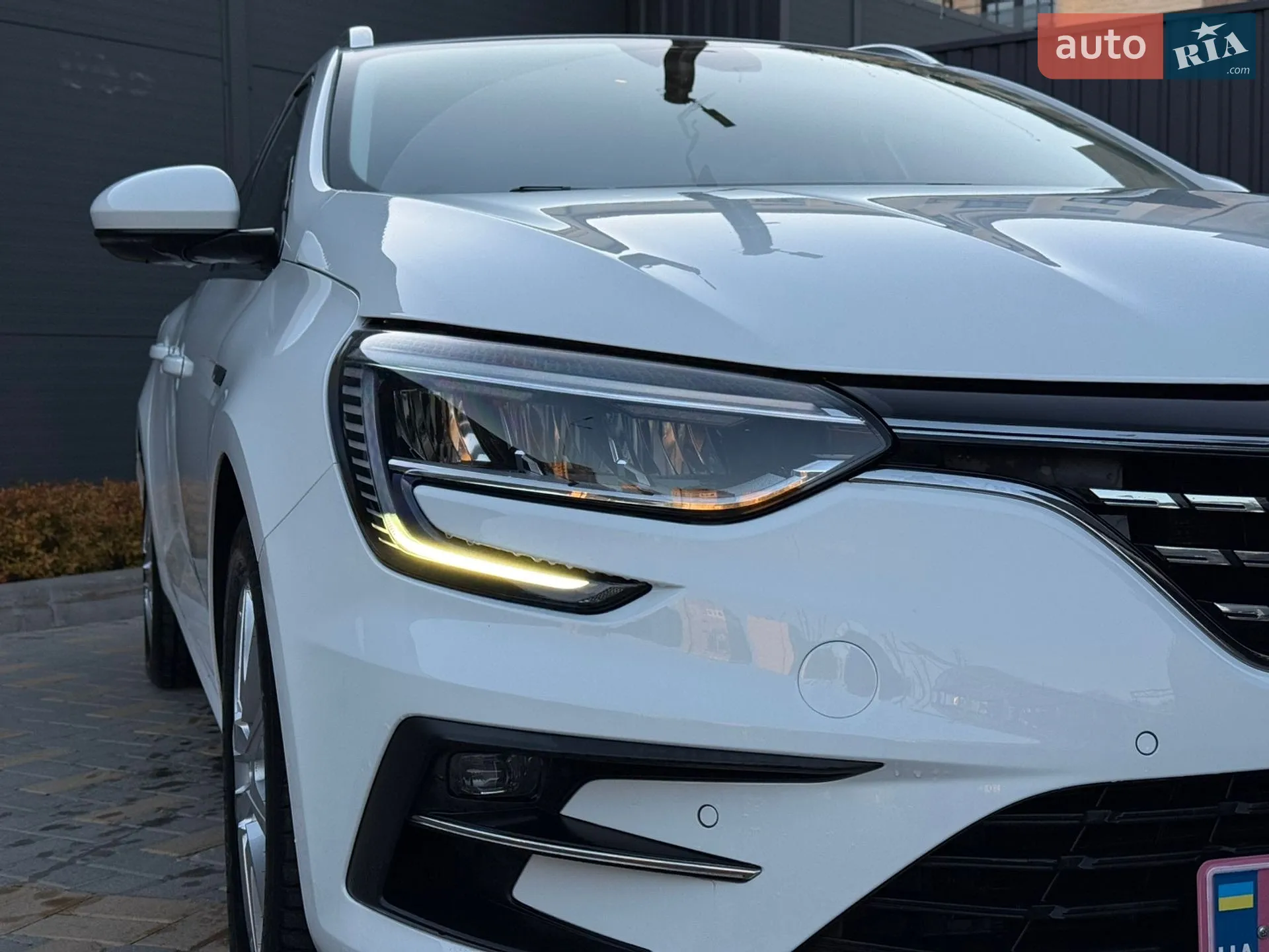 2021 Renault Megane - мініатюра 5