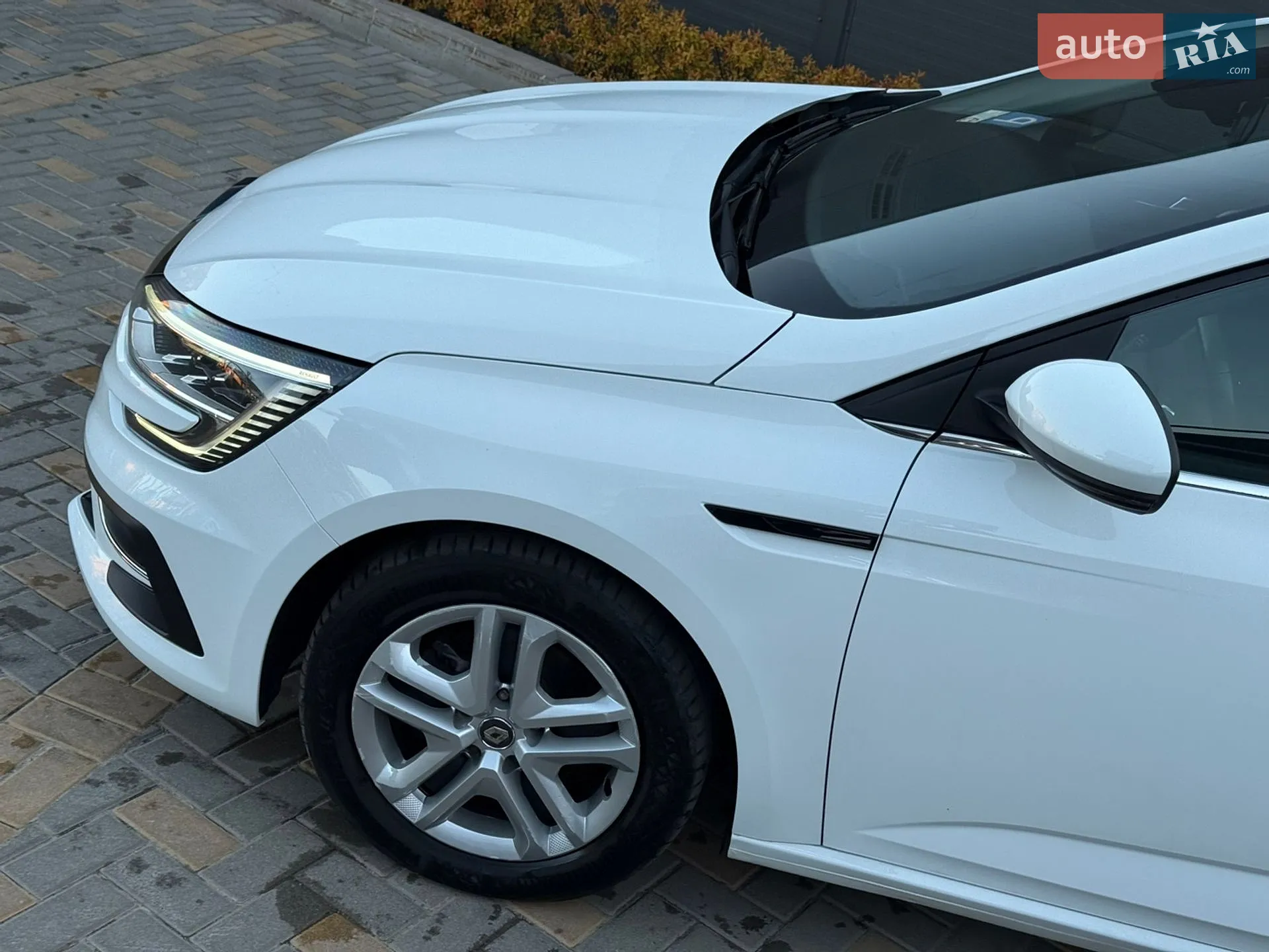 2021 Renault Megane - мініатюра 21