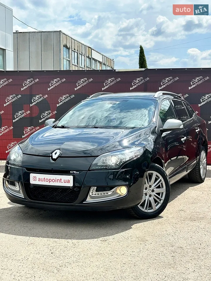 2013 Renault Megane - мініатюра 17