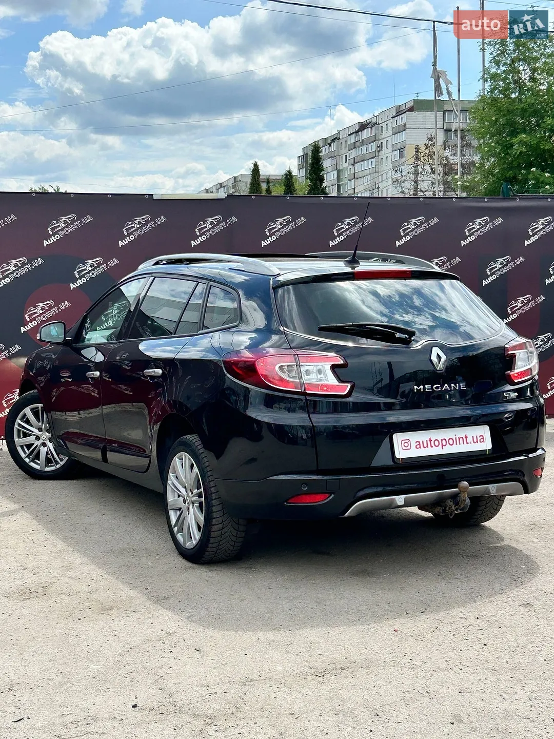 2012 Renault Megane - мініатюра 9