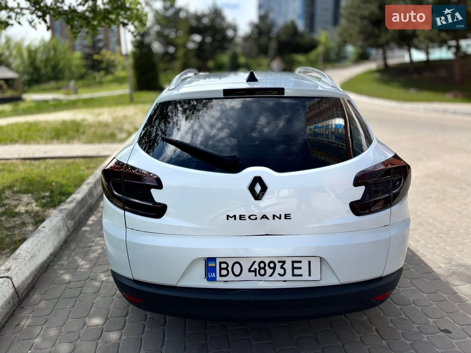 2010 Renault Megane - мініатюра 3