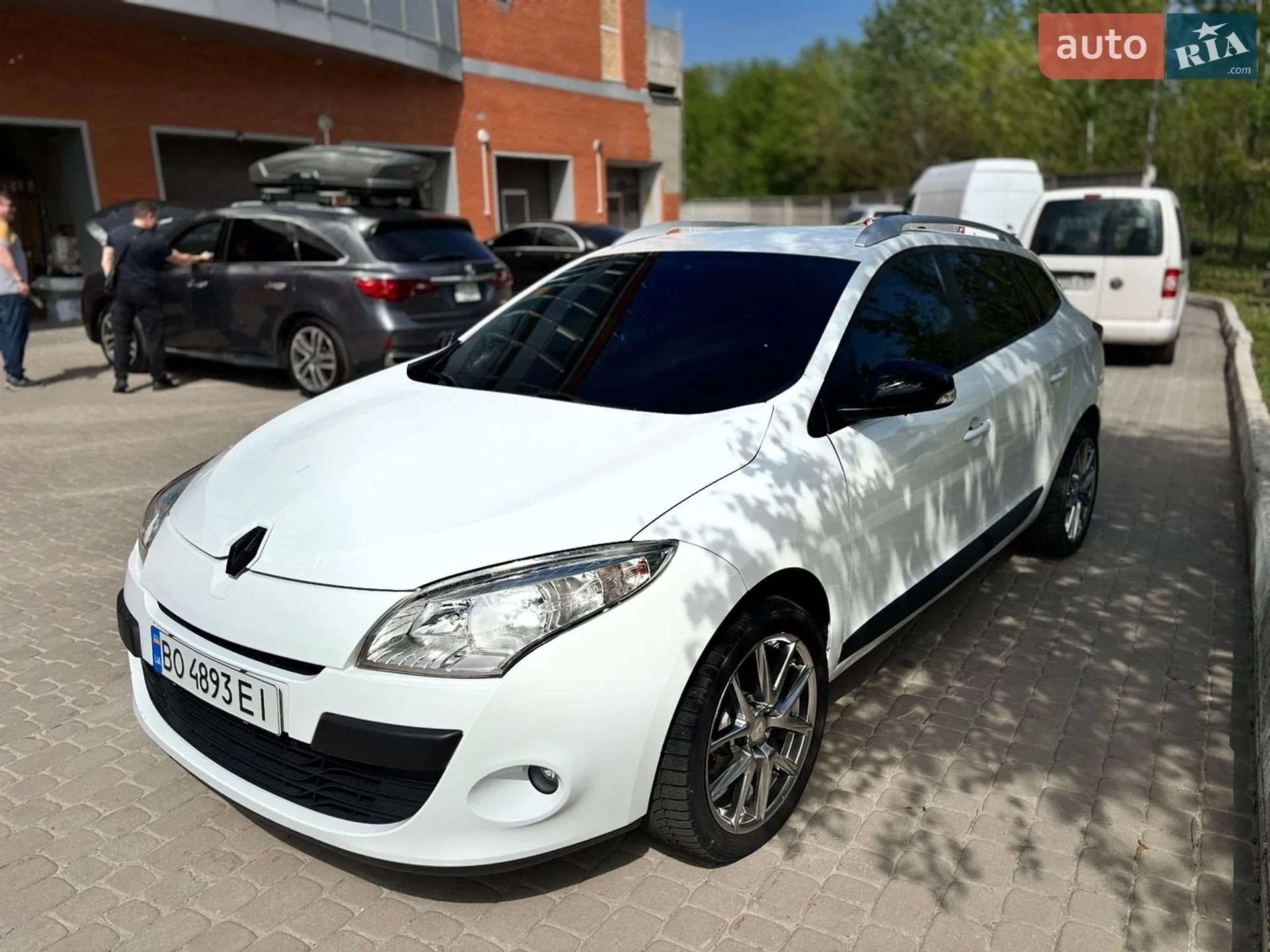 2010 Renault Megane - мініатюра 6