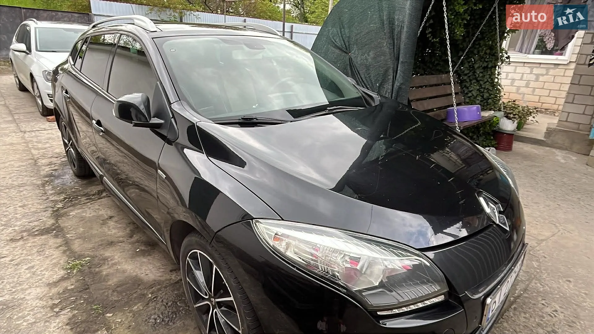 2012 Renault Megane - мініатюра 4