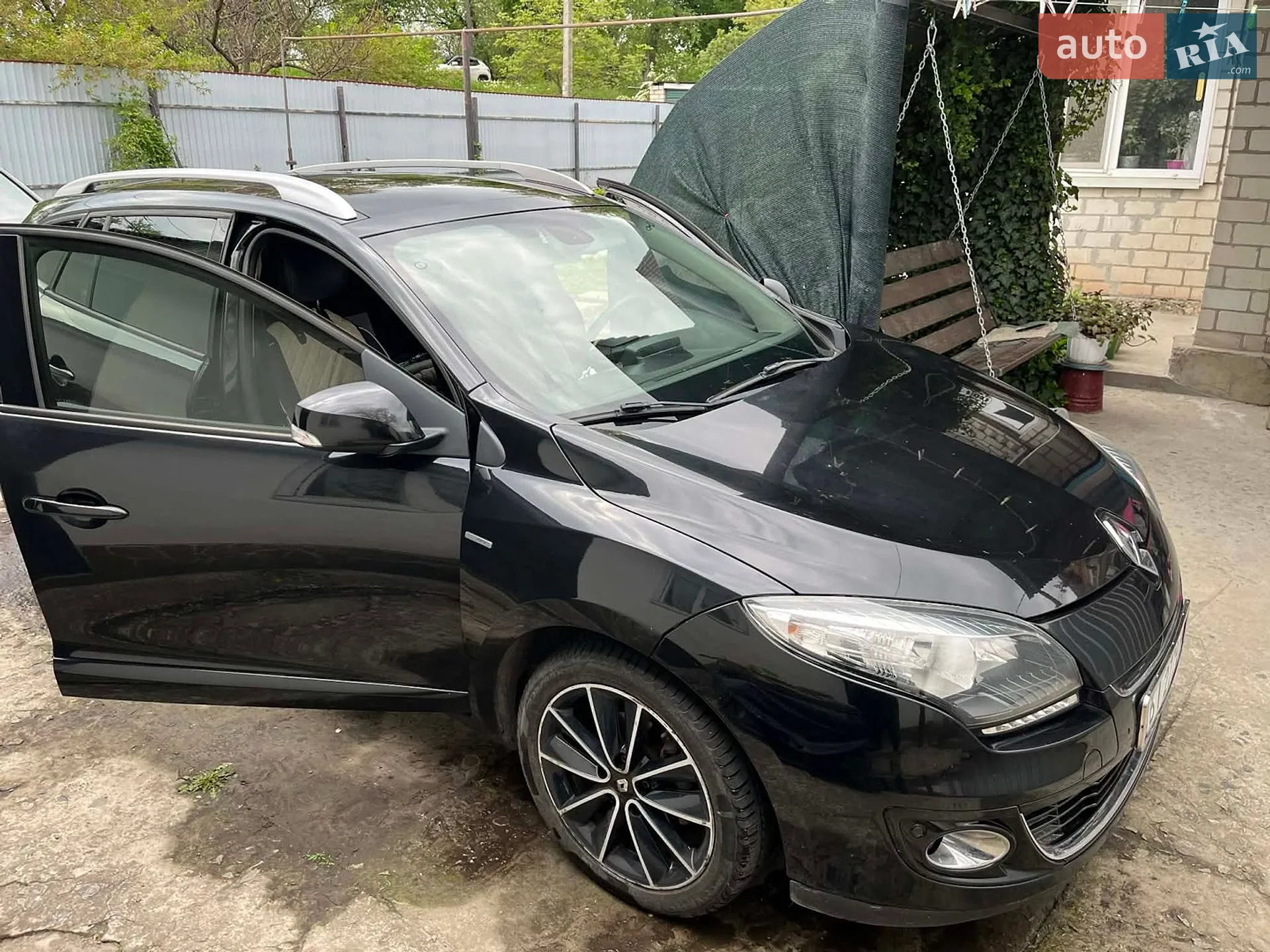 2012 Renault Megane - мініатюра 10