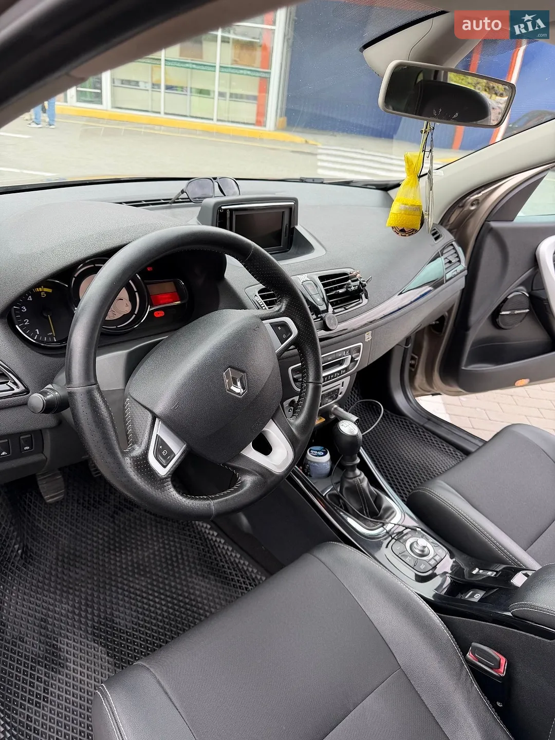 2012 Renault Megane - мініатюра 8