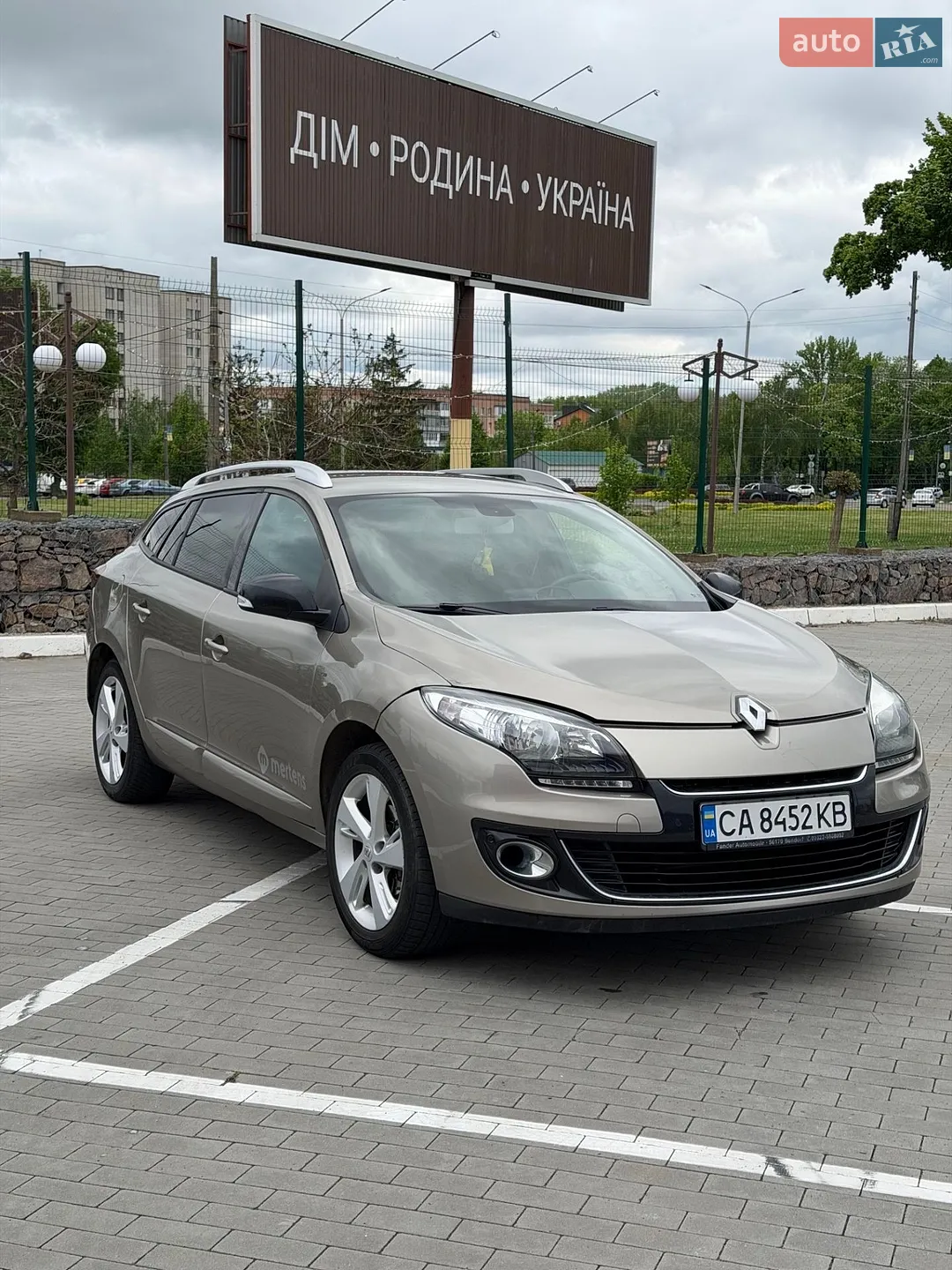 2012 Renault Megane - мініатюра 16
