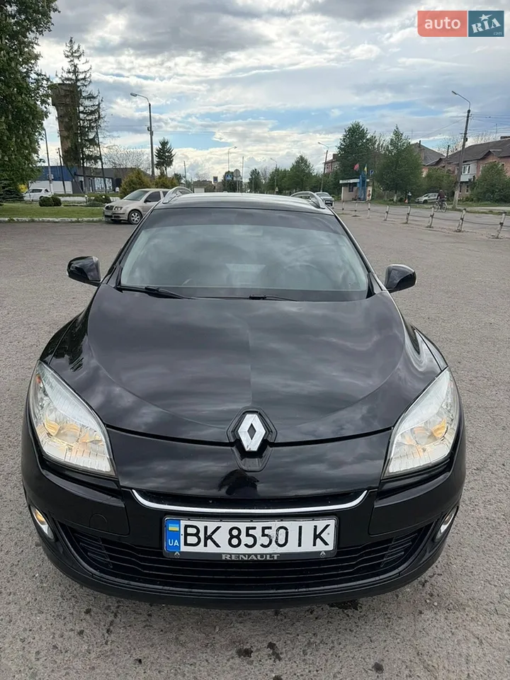 2012 Renault Megane - мініатюра 14