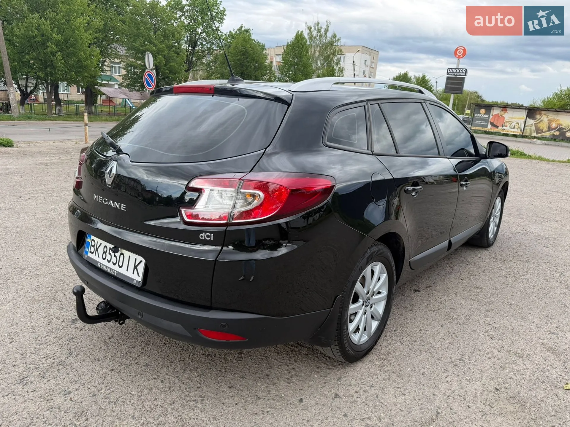 2012 Renault Megane - мініатюра 10