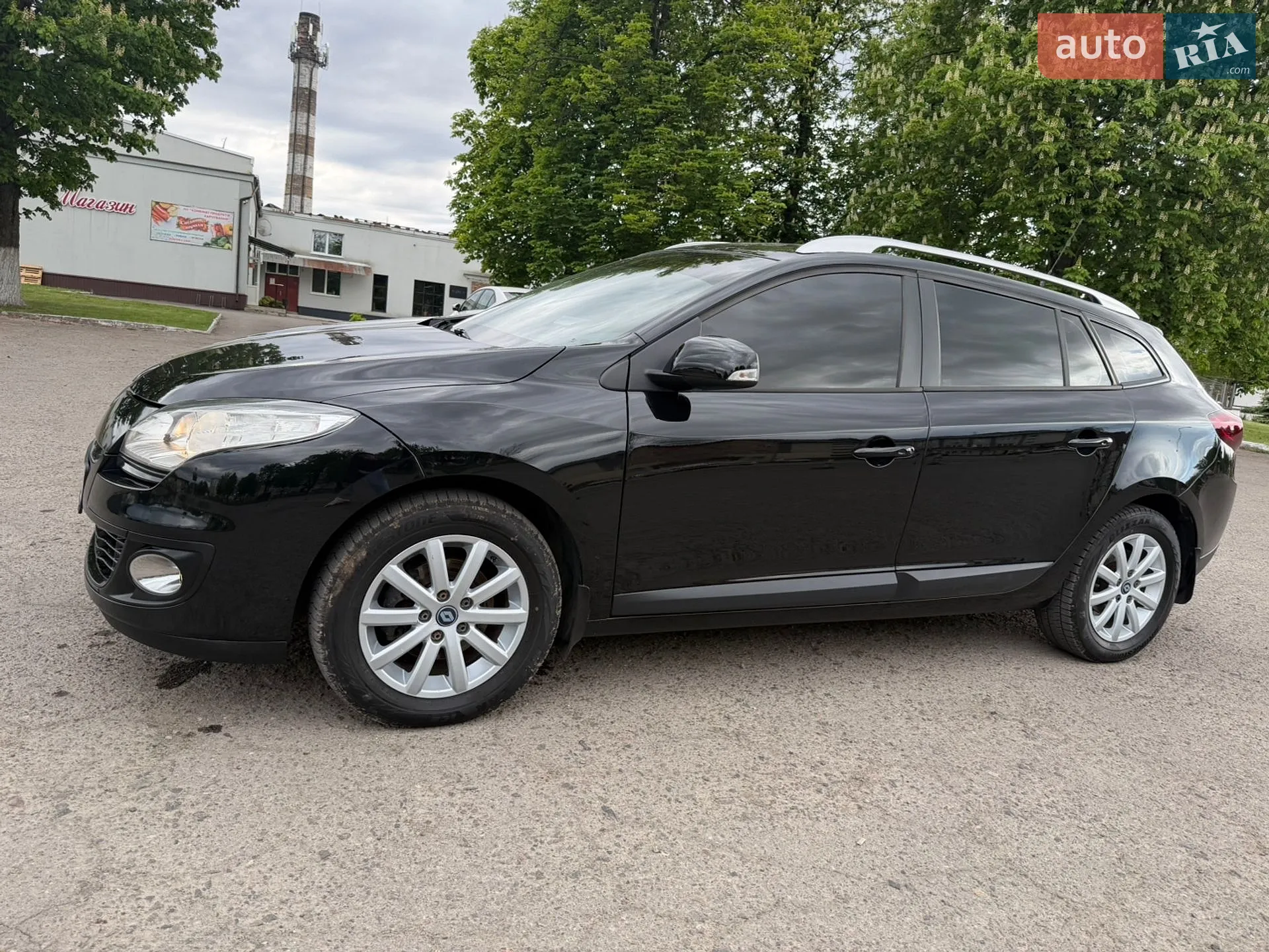 2012 Renault Megane - мініатюра 8