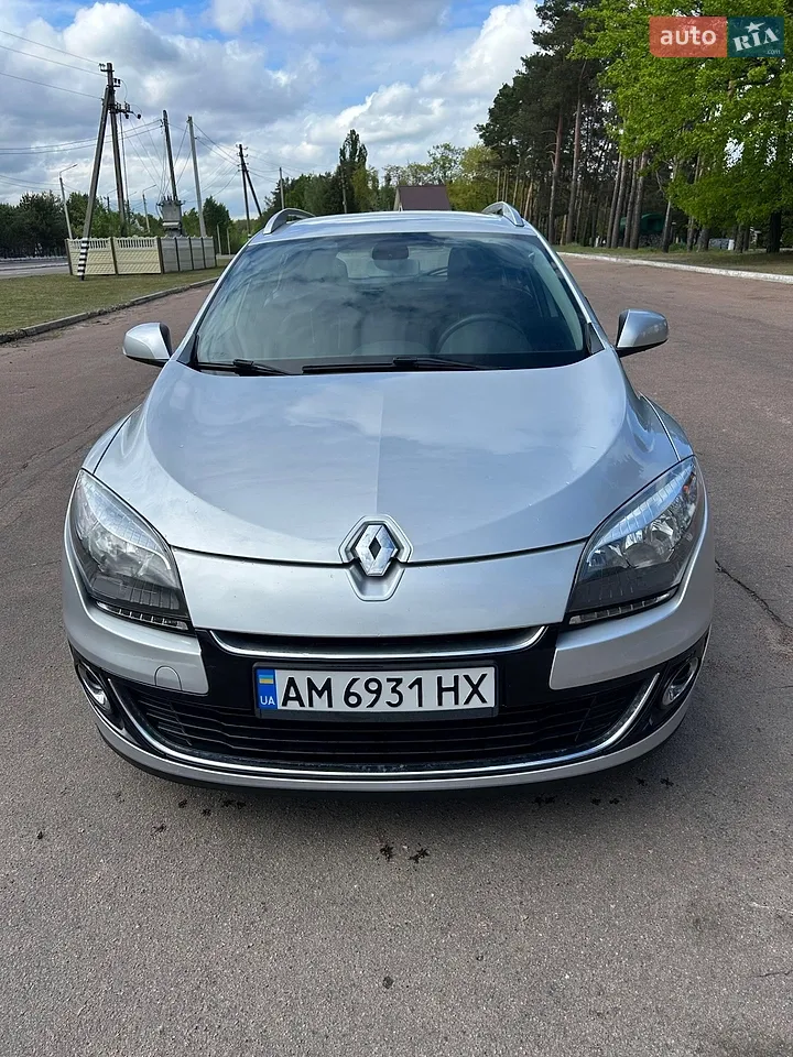 2012 Renault Megane - мініатюра 22