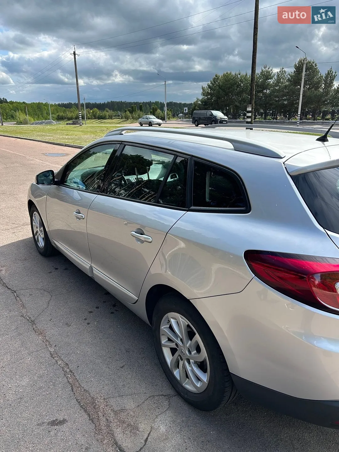 2012 Renault Megane - мініатюра 6