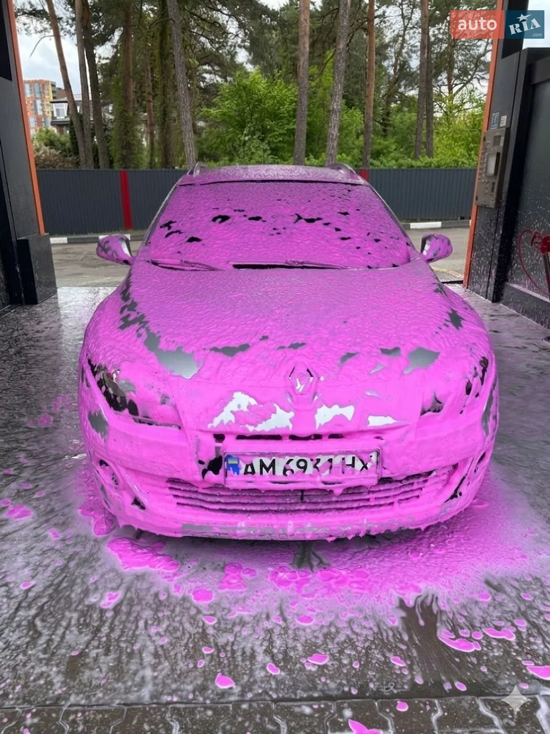 2012 Renault Megane - мініатюра 52