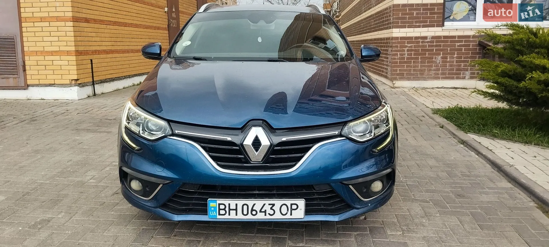 2016 Renault Megane - мініатюра 2
