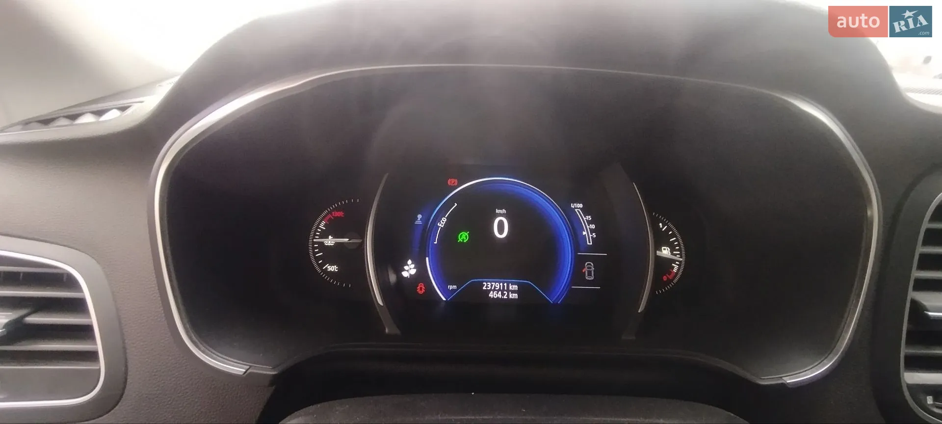 2016 Renault Megane - мініатюра 11
