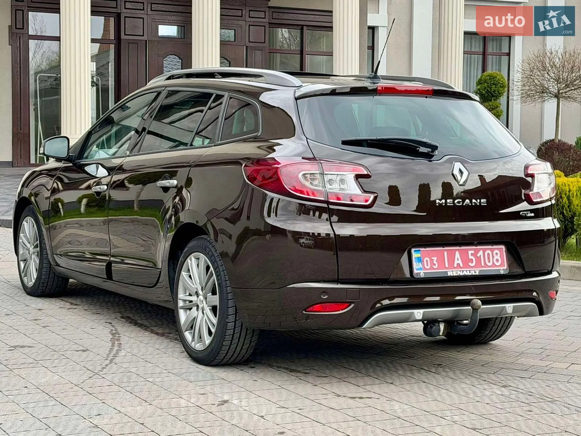 2012 Renault Megane - мініатюра 20