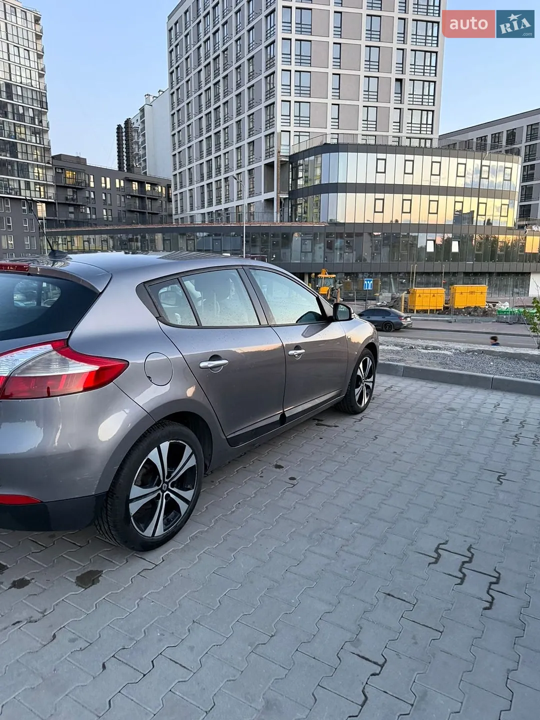 2011 Renault Megane - мініатюра 7