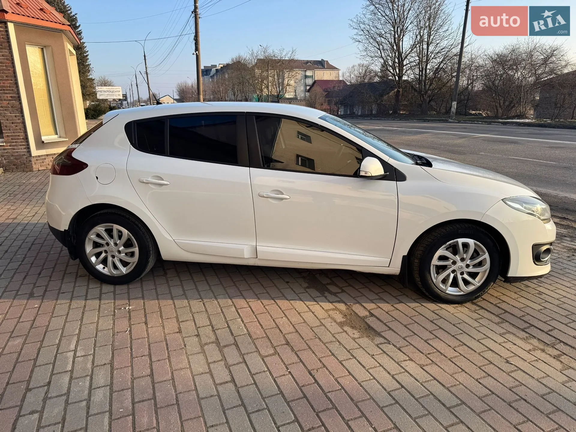 2015 Renault Megane - мініатюра 7