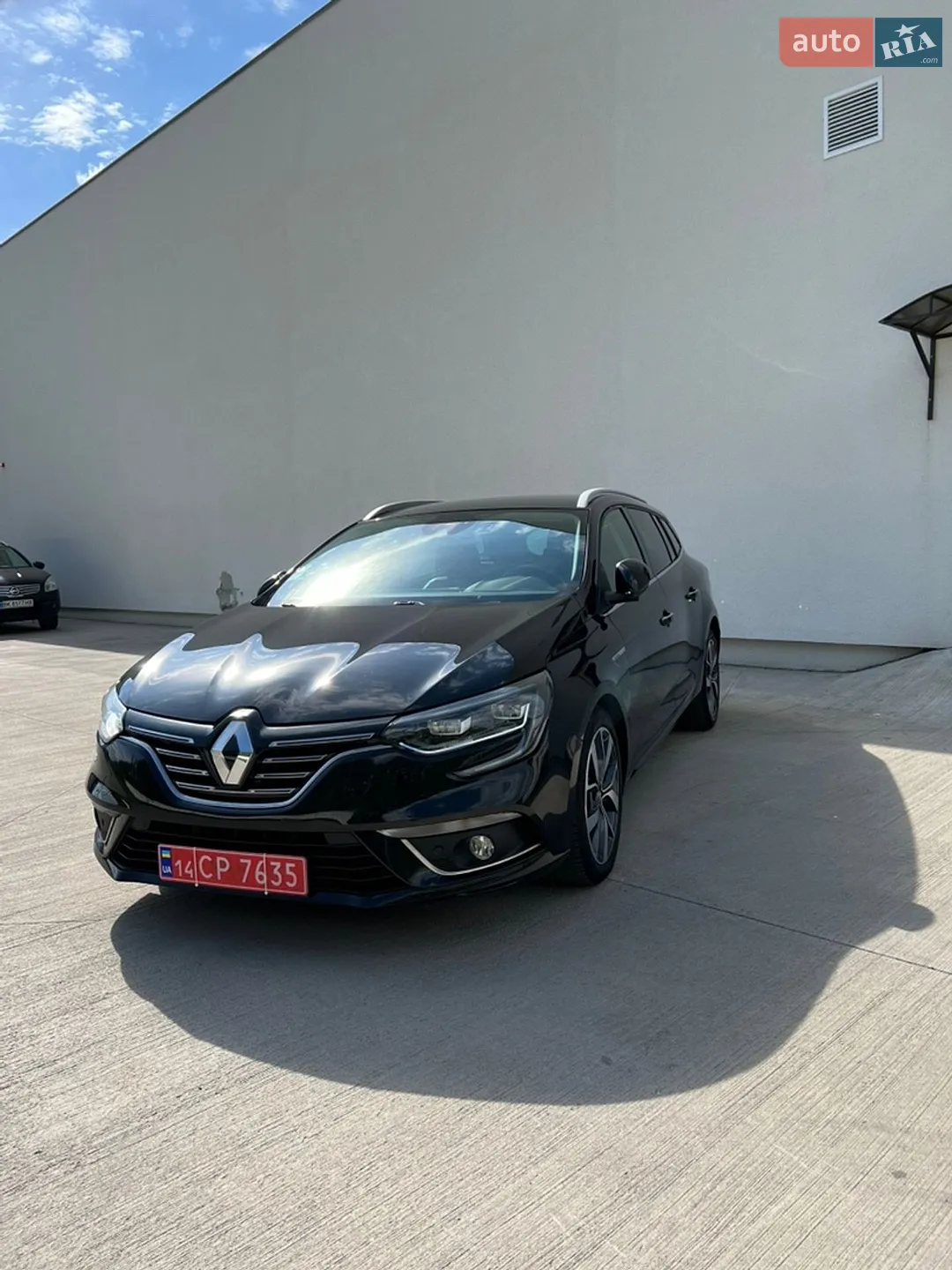 2018 Renault Megane - мініатюра 2
