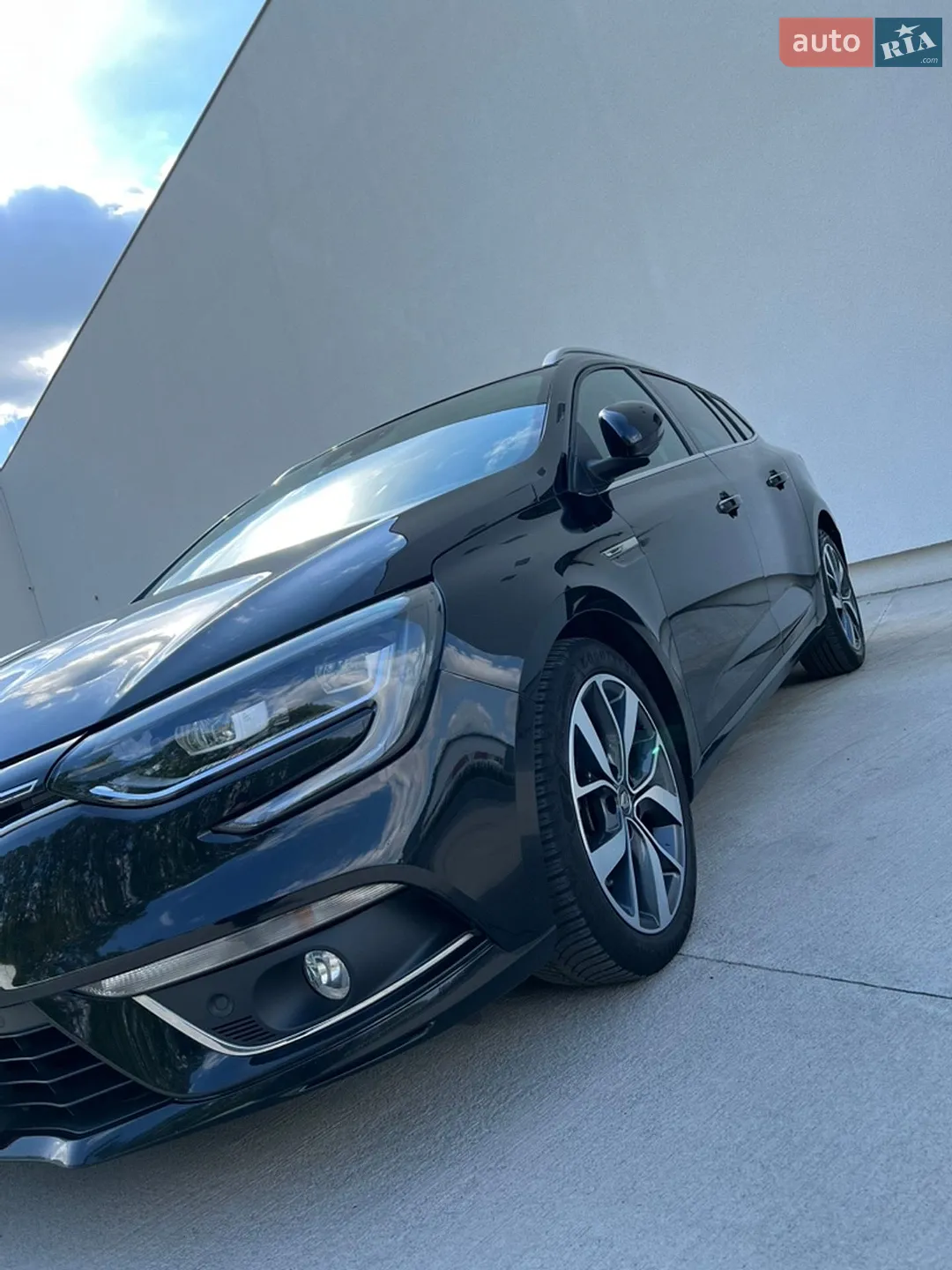 2018 Renault Megane - мініатюра 8