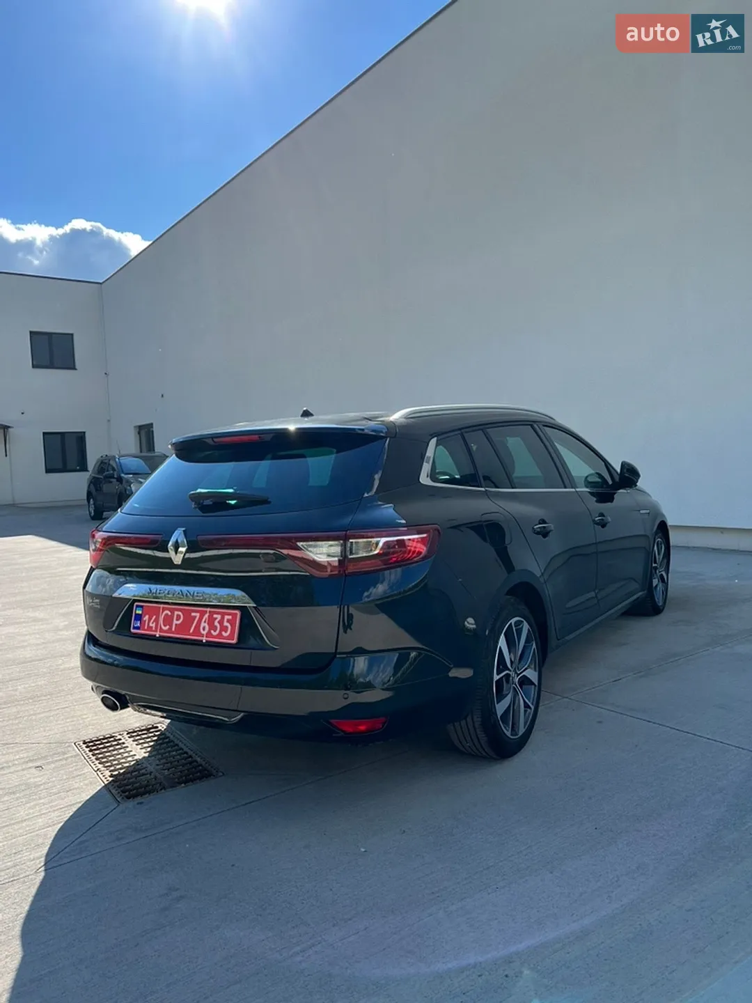 2018 Renault Megane - мініатюра 18