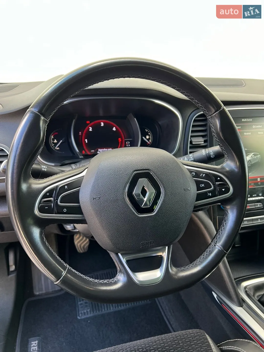 2018 Renault Megane - мініатюра 35
