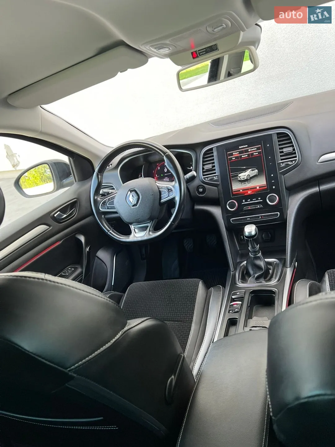 2018 Renault Megane - мініатюра 64