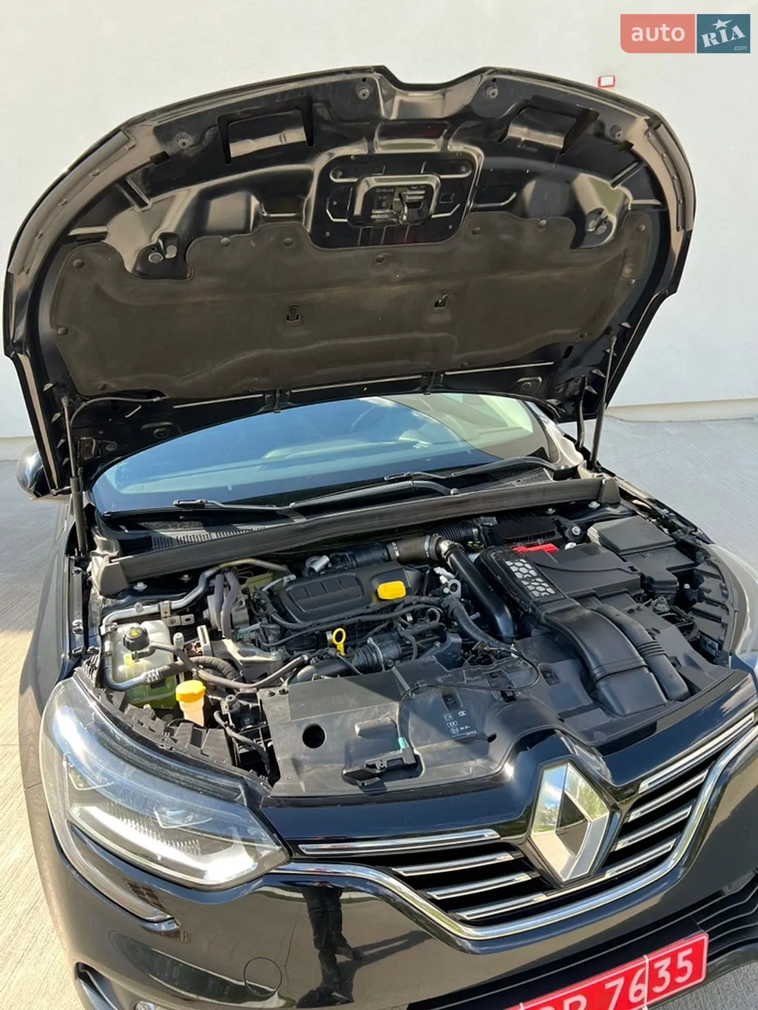 2018 Renault Megane - мініатюра 67