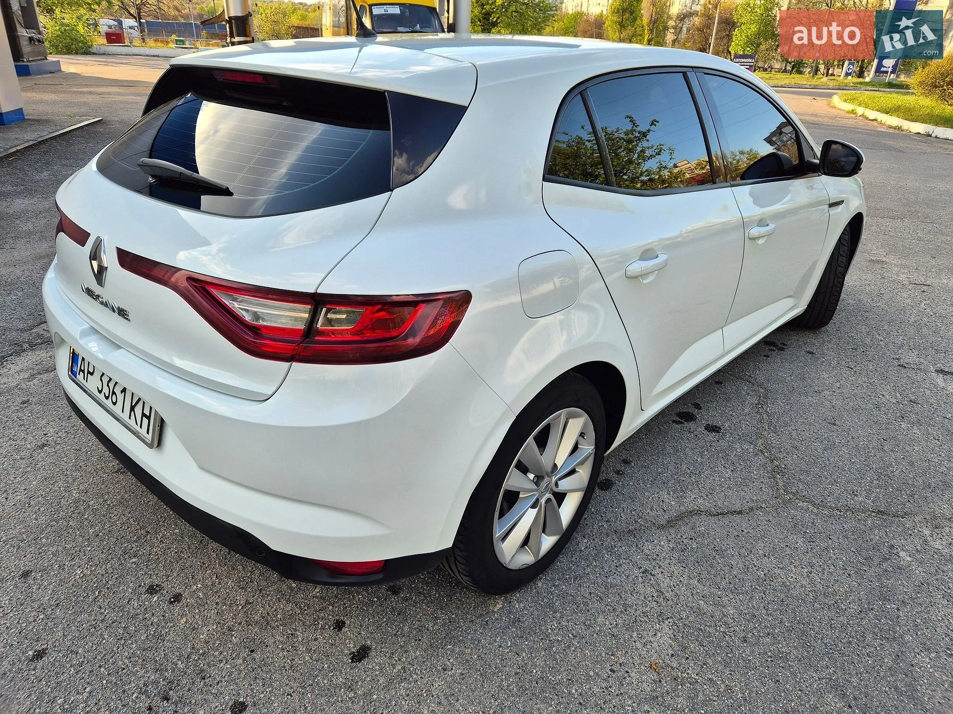 2017 Renault Megane - мініатюра 9