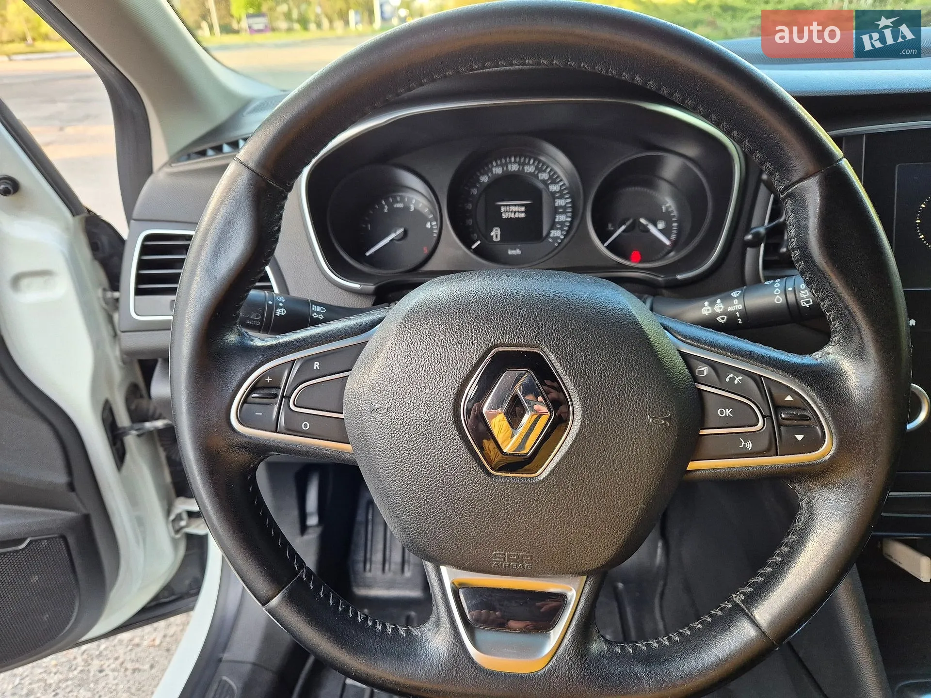 2017 Renault Megane - мініатюра 14