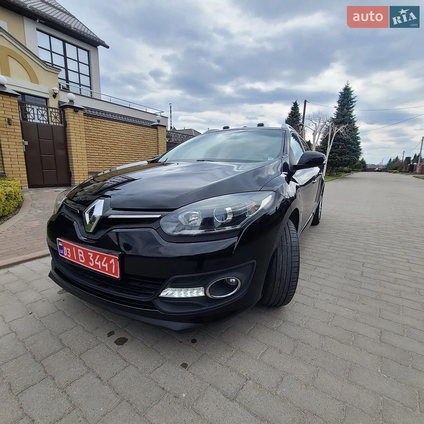 2015 Renault Megane - мініатюра 2