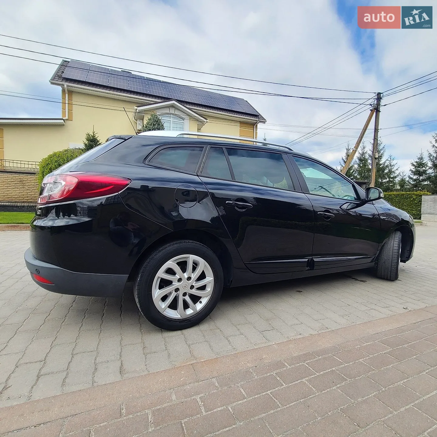 2015 Renault Megane - мініатюра 4