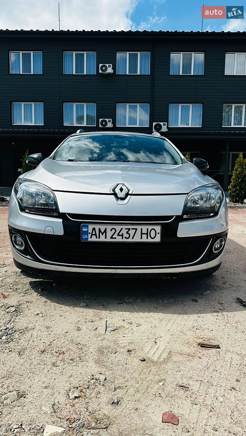2013 Renault Megane - мініатюра 12