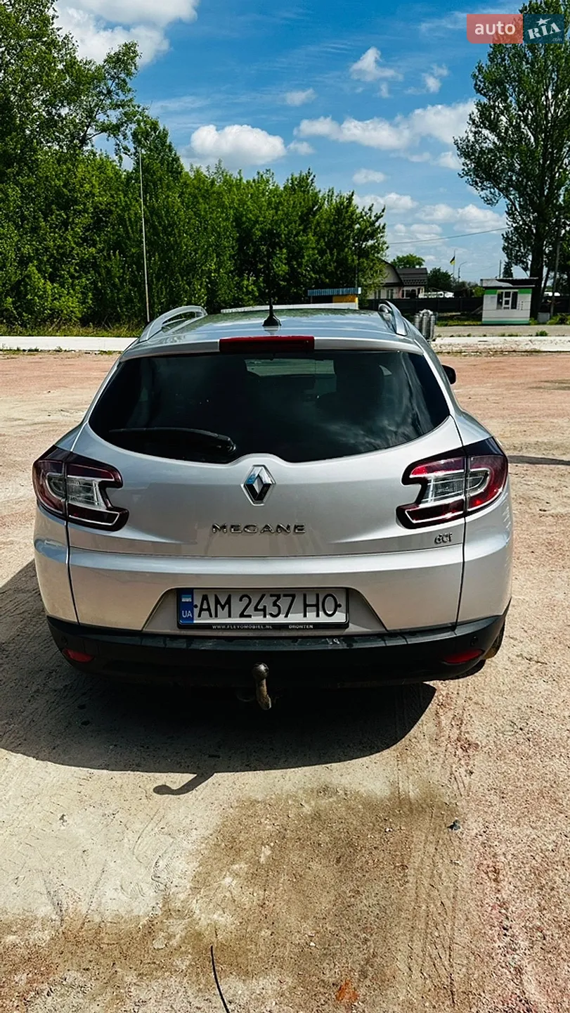 2013 Renault Megane - мініатюра 10