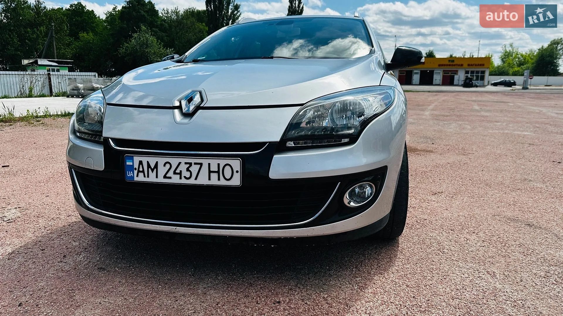 2013 Renault Megane - мініатюра 15