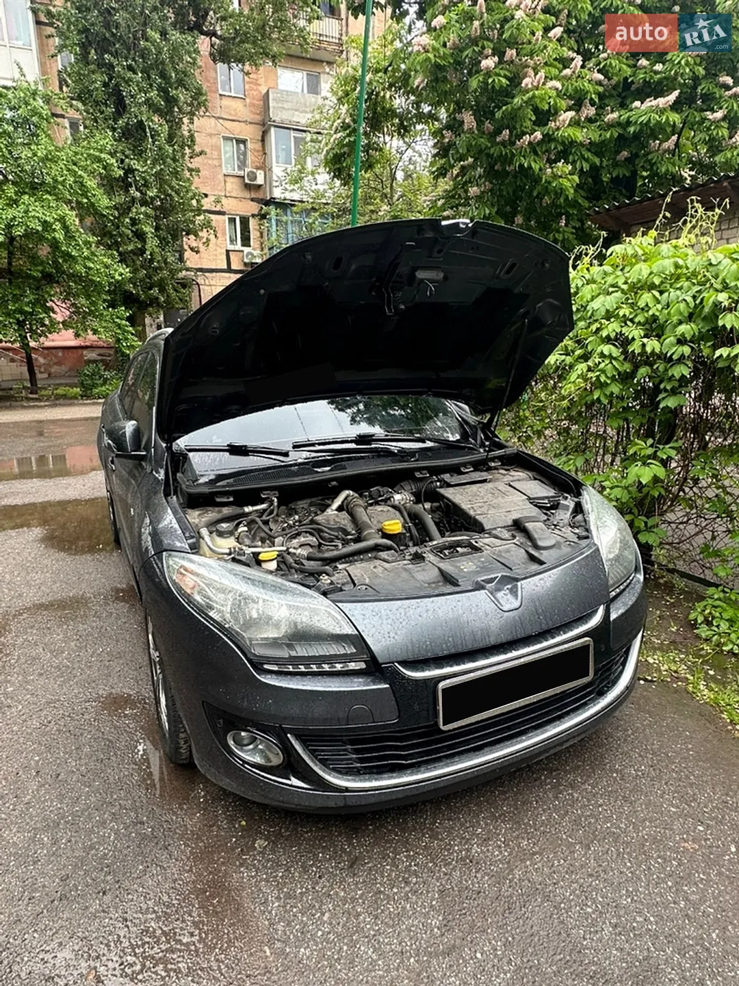 2012 Renault Megane - мініатюра 2