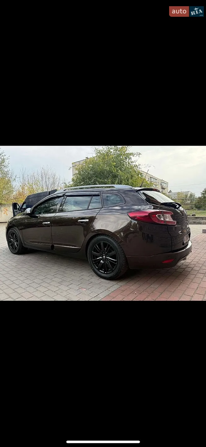 2012 Renault Megane - мініатюра 11