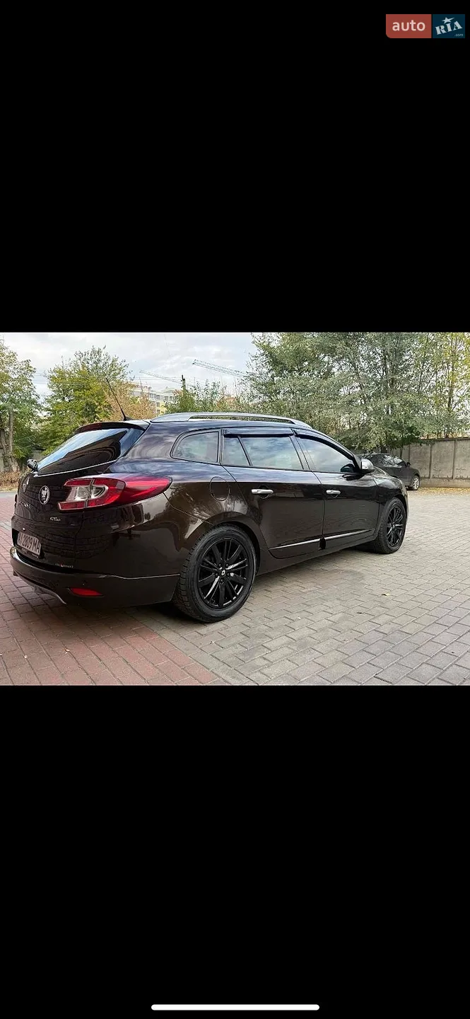 Renault Megane 2012 VIN VF1KZ000647740068 фото оголошення 12 з 42