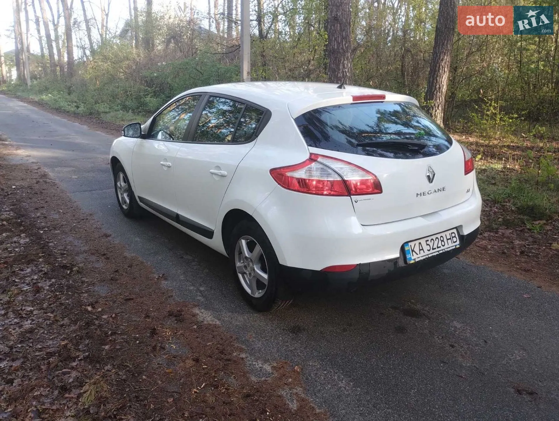 2014 Renault Megane - мініатюра 4