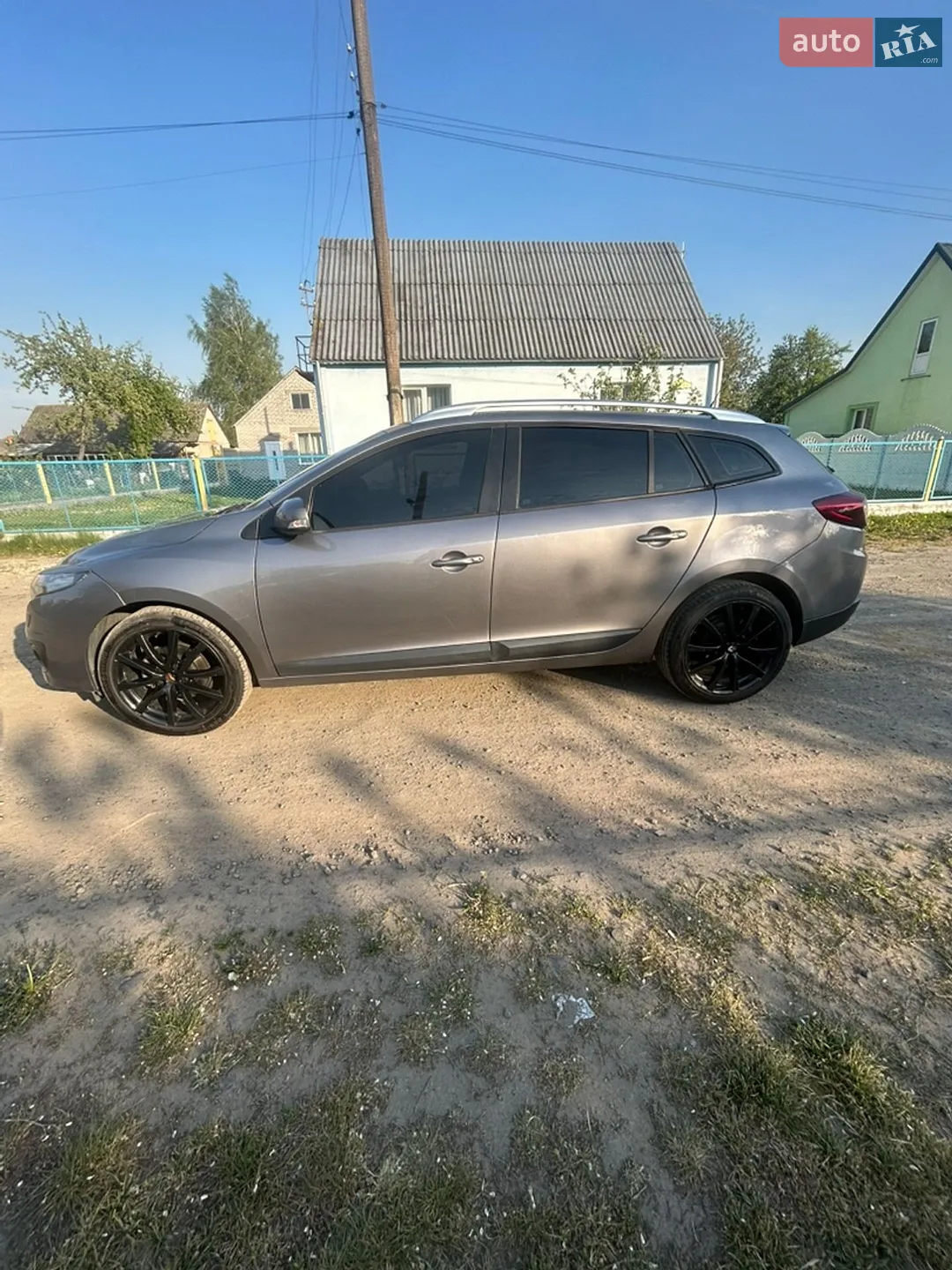 2012 Renault Megane - мініатюра 5