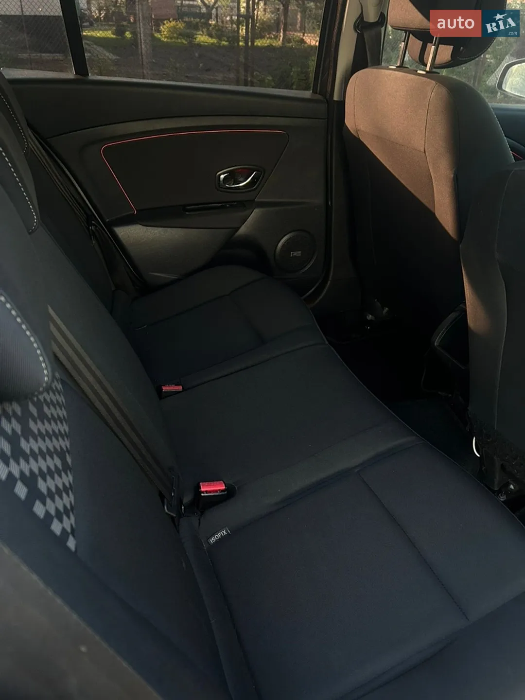 2012 Renault Megane - мініатюра 10