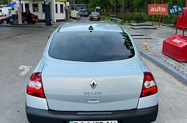 Седан Renault Megane 2005 в Днепре