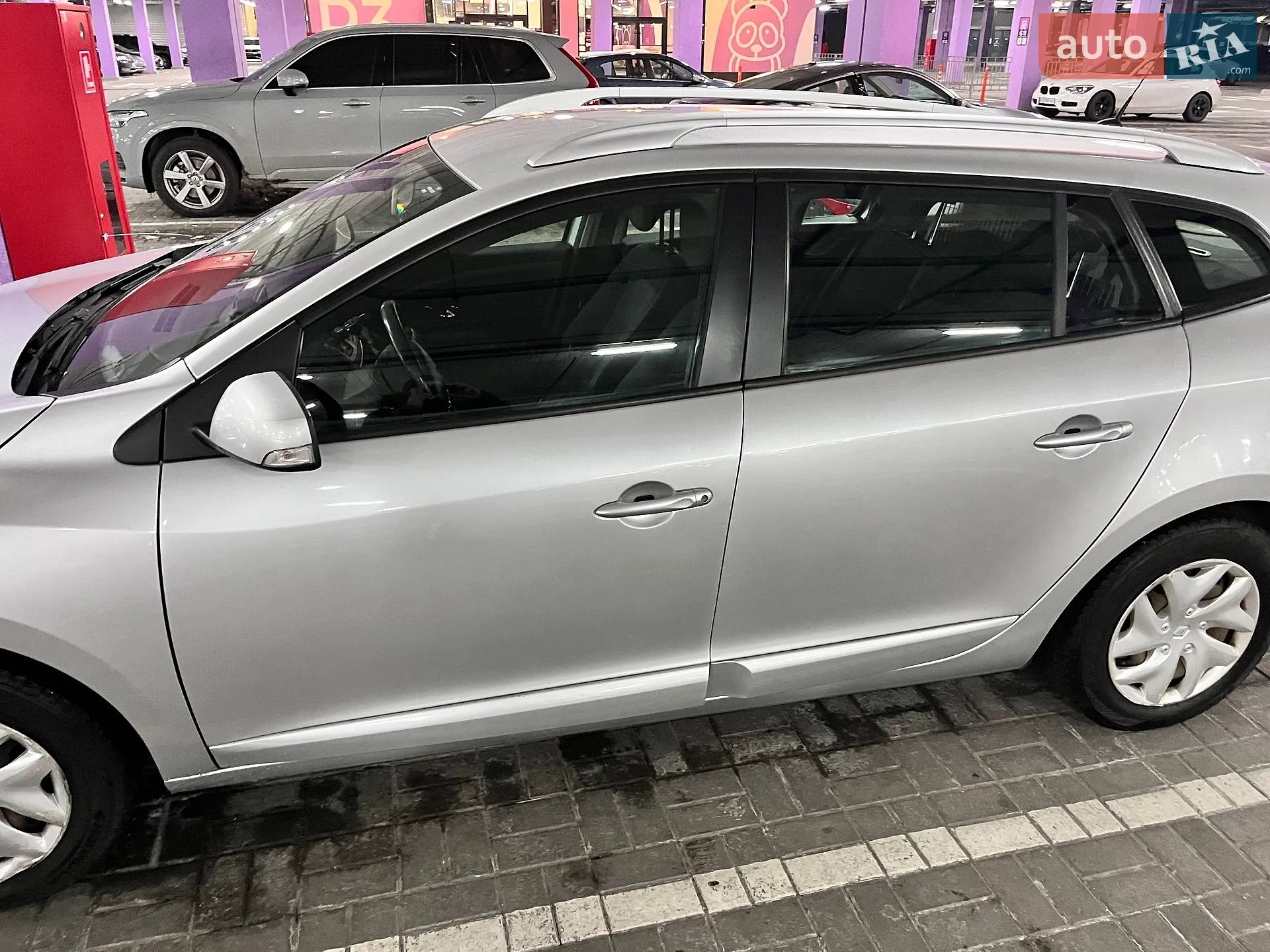 2014 Renault Megane - мініатюра 2