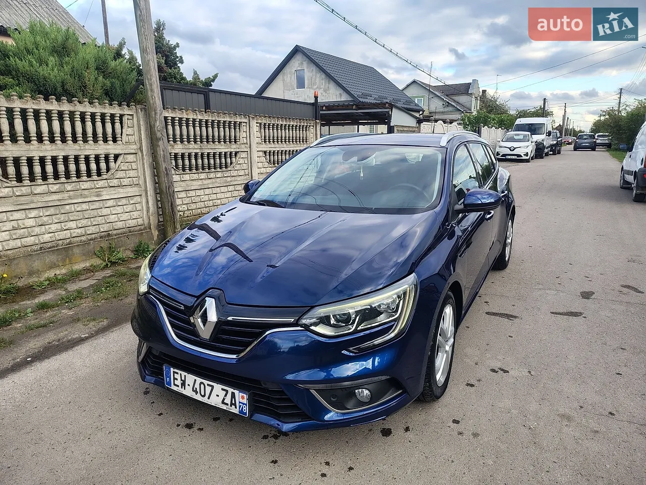 2020 Renault ZOE - мініатюра 18