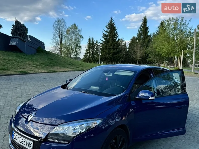 Renault Megane 2013 VIN VF1BZ140648489829 фото оголошення 10 з 52